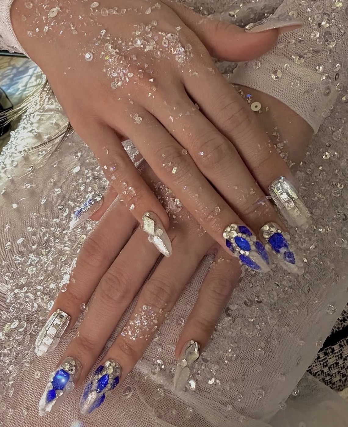 Lacque House nail art