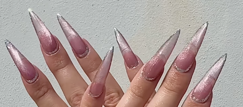 Lacque House nail art