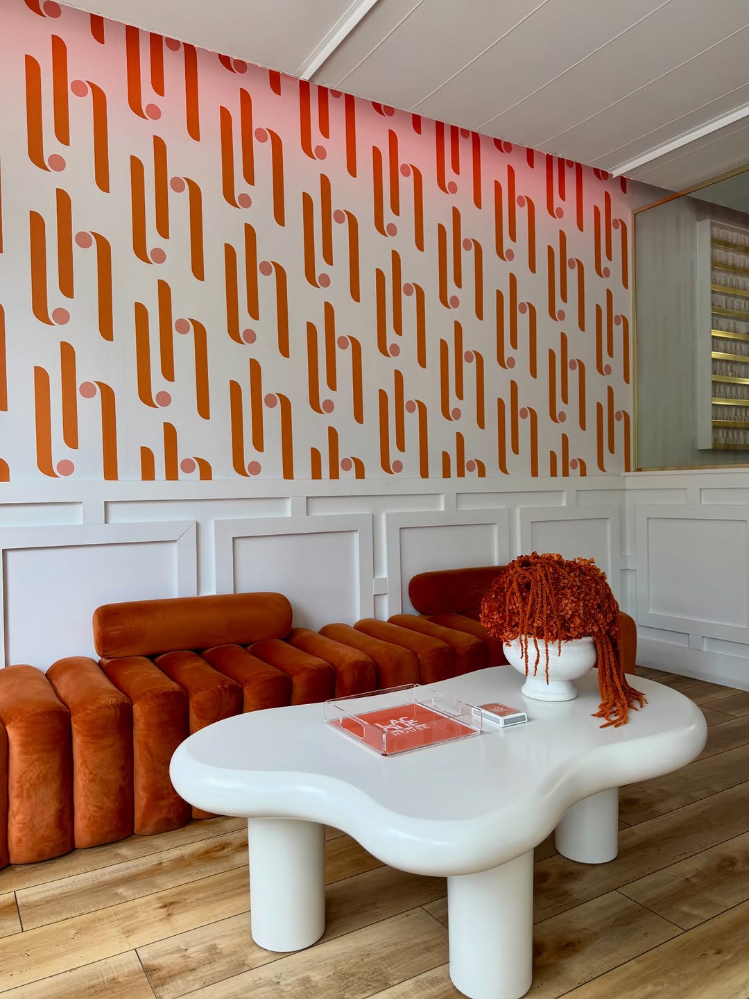 A private event at Lacque House