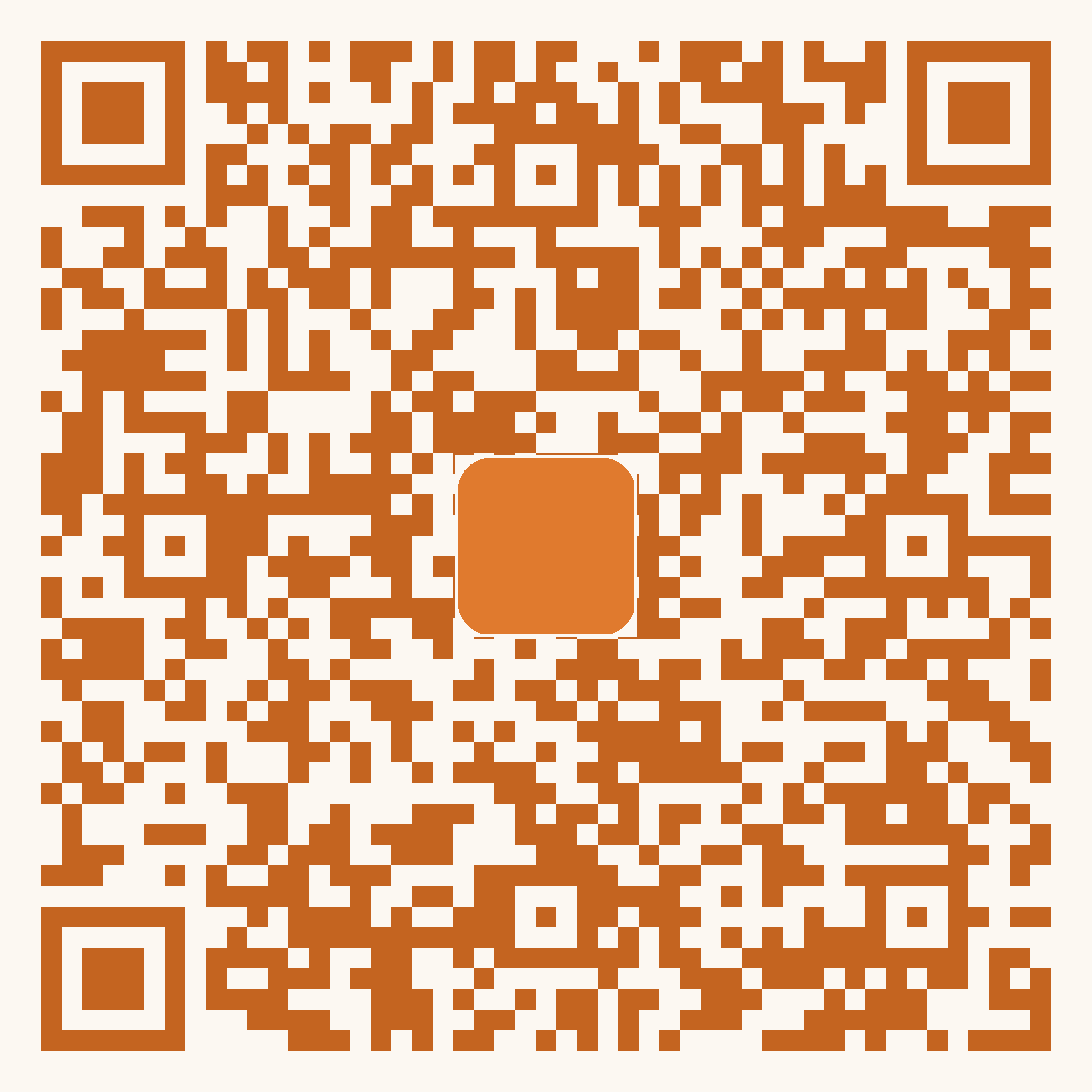 QR code with directions to Lacque House